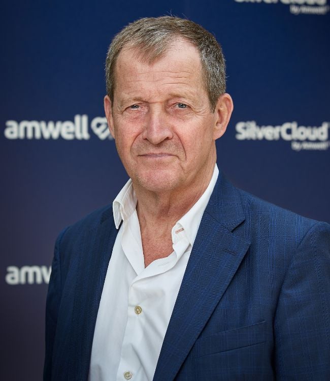 Alastair Campbell speaker